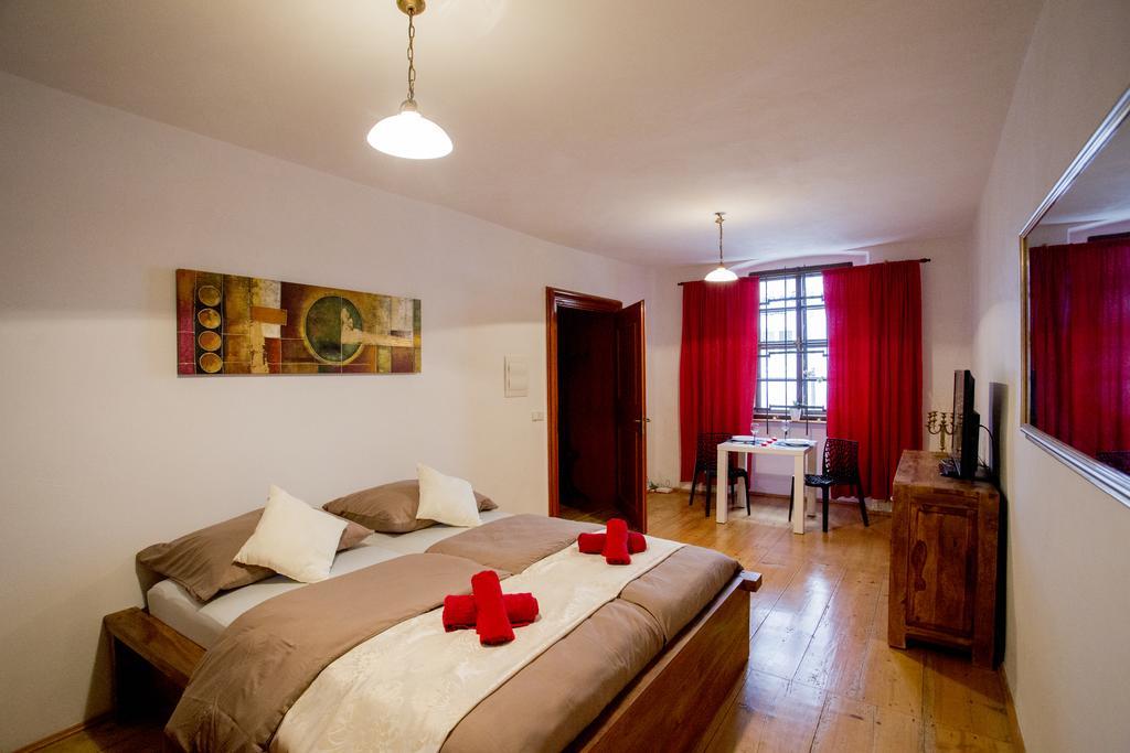 Apartman Marianska 5 Olomouc Værelse billede