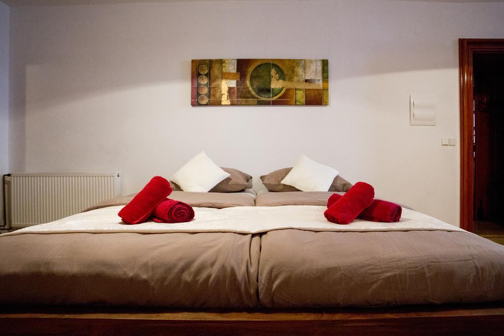 Apartman Marianska 5 Olomouc Værelse billede