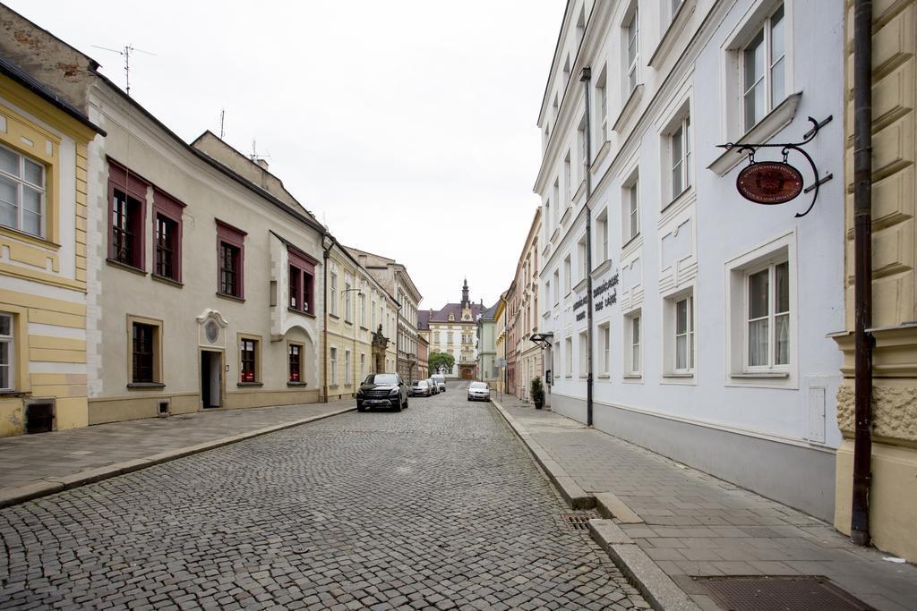 Apartman Marianska 5 Olomouc Værelse billede