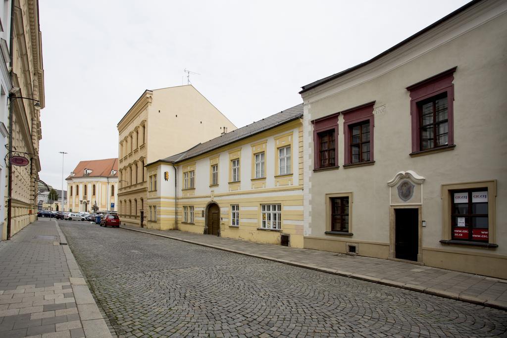 Apartman Marianska 5 Olomouc Værelse billede