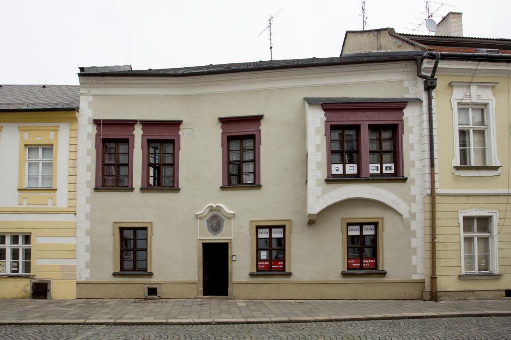 Apartman Marianska 5 Olomouc Værelse billede