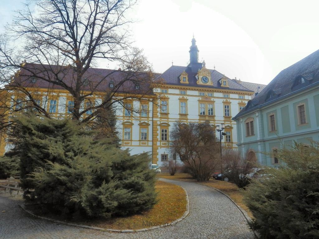 Apartman Marianska 5 Olomouc Værelse billede