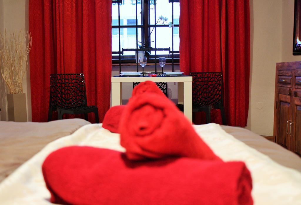 Apartman Marianska 5 Olomouc Værelse billede