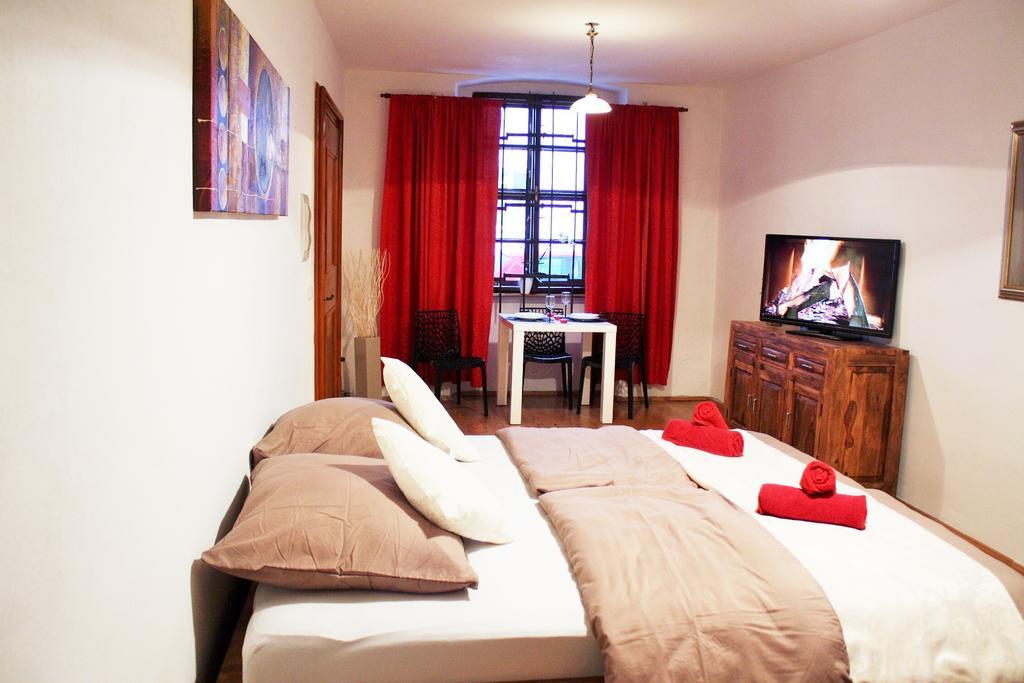 Apartman Marianska 5 Olomouc Værelse billede