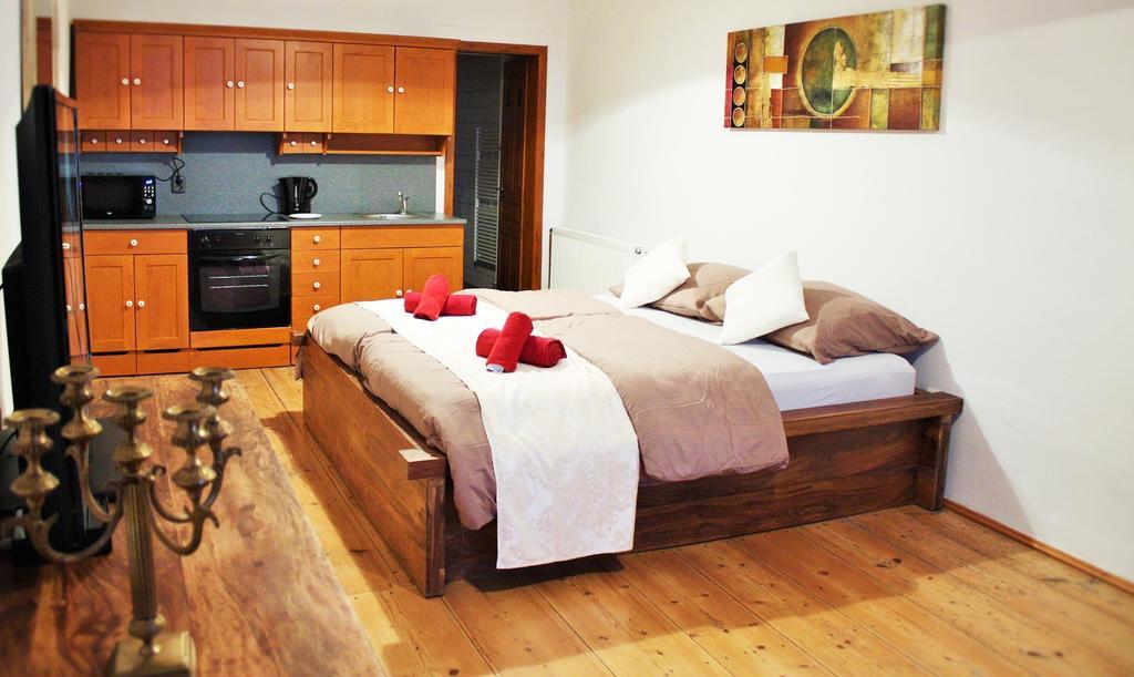 Apartman Marianska 5 Olomouc Værelse billede