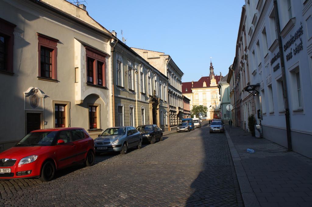 Apartman Marianska 5 Olomouc Værelse billede